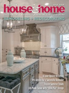 Houston House & Home - 07.2018 Houston House & Home - 07.2018