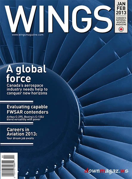 Wings - January/February 2013 Wings - January/February 2013