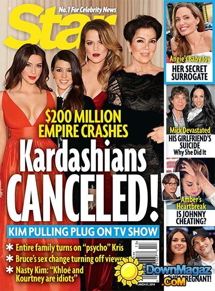 Star Magazine - 31 March 2014 Star Magazine - 31 March 2014