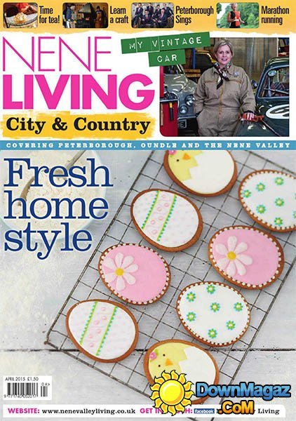 Nene Living - April 2015