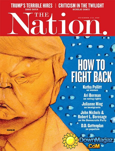 The Nation - 05.12.2016 The Nation - 05.12.2016