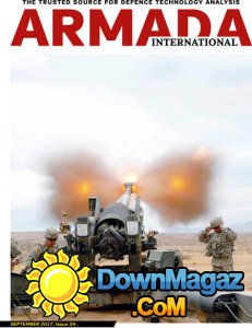 Armada International - 09.2017 Armada International - 09.2017