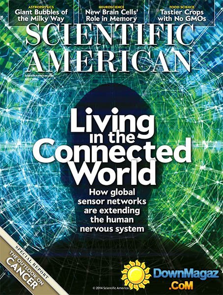 Scientific American - July 2014 Scientific American - July 2014