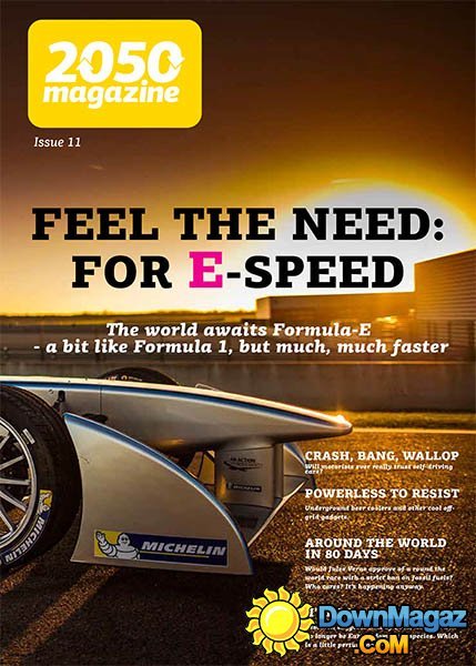 2050 Magazine - Issue 11, 2014
