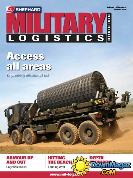 Military Logistics International - Autumn 2015 Military Logistics International - Autumn 2015
