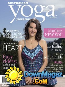Yoga Journal AU - 02/03 2017 Yoga Journal AU - 02/03 2017
