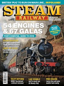 Steam Railway - 05.01.2018 Steam Railway - 05.01.2018