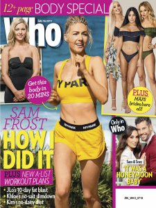 Who - 02.18.2019 Who - 02.18.2019