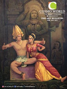 Cosmo Art Bulletin - 06/07 2019 Cosmo Art Bulletin - 06/07 2019