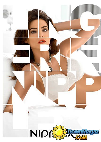 Nipplex Lingerie Catalogue - Summer 2014