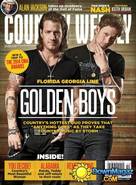 Country Weekly - 20 October 2014 Country Weekly - 20 October 2014