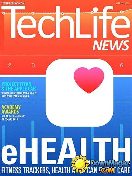 Techlife News - 1 March 2015 Techlife News - 1 March 2015