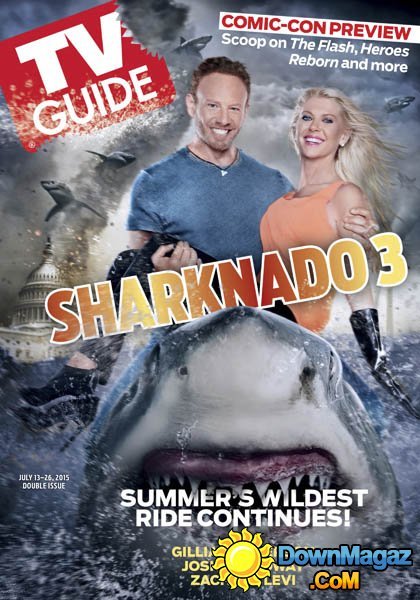 TV Guide USA - 13 July 2015