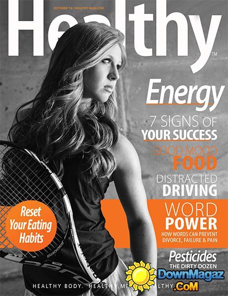 Healthy USA - October 2016 Healthy USA - October 2016