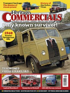 Heritage Commercials - 01.2018 Heritage Commercials - 01.2018