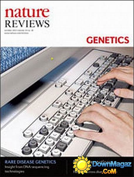 Nature Reviews Genetics - October 2013