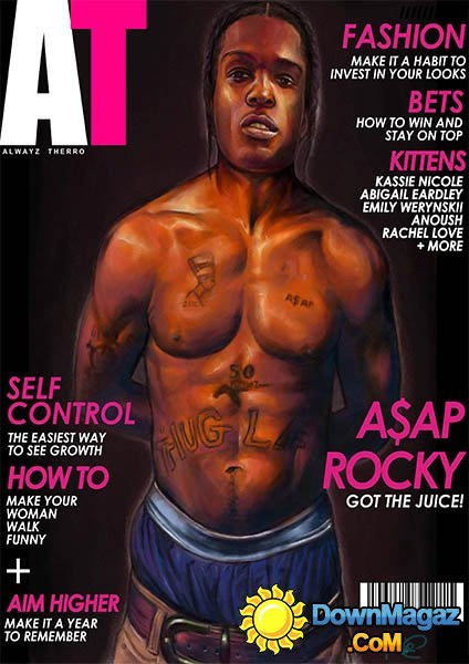 Alwayz Therro - December 2013