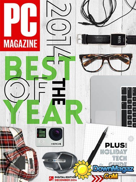 PC Magazine - December 2014 PC Magazine - December 2014