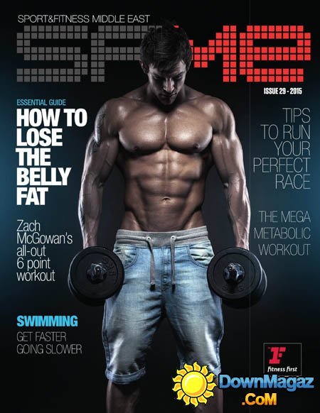 Sport&Fitness Middle East - Issue 29, 2015