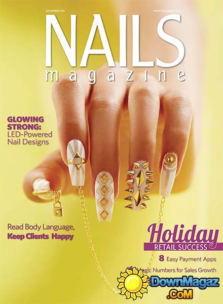 Nails USA - November 2015