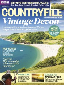 BBC Countryfile - 02.2018 BBC Countryfile - 02.2018