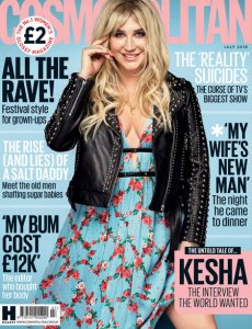 Cosmopolitan UK - 07.2018 Cosmopolitan UK - 07.2018