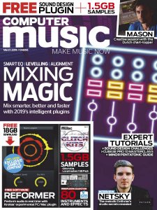 Computer Music - 03.2019 Computer Music - 03.2019