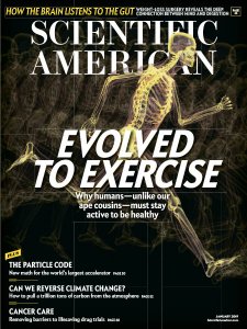 Scientific American - 01.2019 Scientific American - 01.2019
