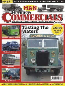 Heritage Commercials - 04.2019 Heritage Commercials - 04.2019