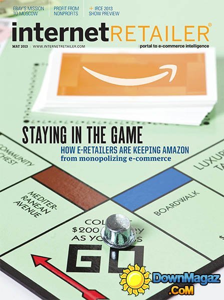 Internet Retailer - May 2013