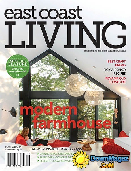East Coast Living - Fall 2013 East Coast Living - Fall 2013
