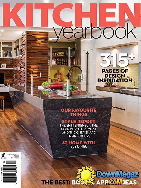 Kitchen Yearbook - Volume 18