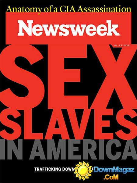 Newsweek - 13 February 2015 Newsweek - 13 February 2015