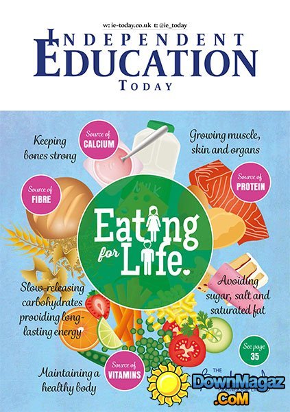 Independent Education Today UK - September 2015 Independent Education Today UK - September 2015