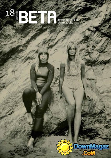 BETA Developments in Photography AU - December 2015 BETA Developments in Photography AU - December 2015