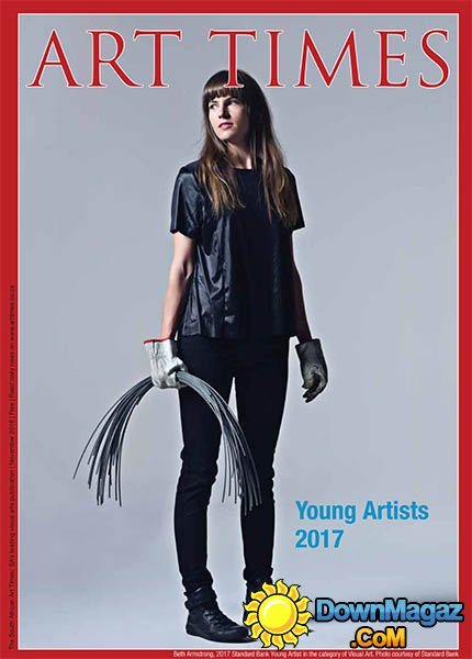Art Times - November 2016 Art Times - November 2016