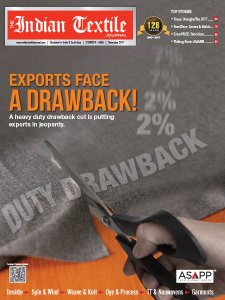 The Indian Textile Journal - 11.2017 The Indian Textile Journal - 11.2017