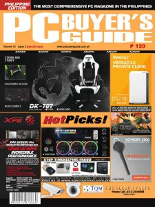 PC Buyer's Guide - Is. 3 2019 PC Buyer's Guide - Is. 3 2019