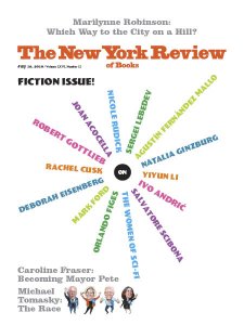 The New York Review of Books - 07.18.2019 The New York Review of Books - 07.18.2019