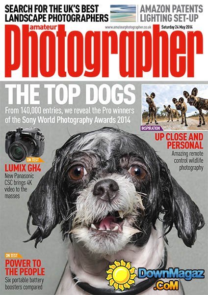Amateur Photographer - 24 May 2014 Amateur Photographer - 24 May 2014
