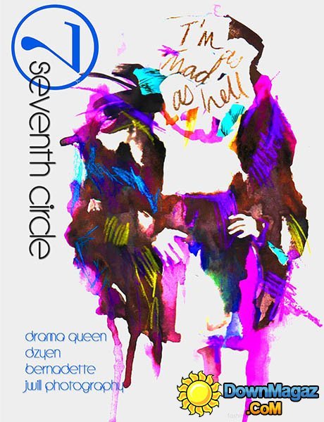 7th Circle - April 2015 7th Circle - April 2015