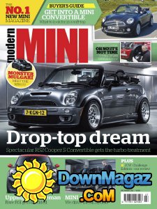 Modern Mini - 07/08 2017 Modern Mini - 07/08 2017