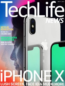 Techlife News - 11.11.2017 Techlife News - 11.11.2017