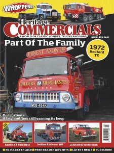 Heritage Commercials - 03.2019 Heritage Commercials - 03.2019