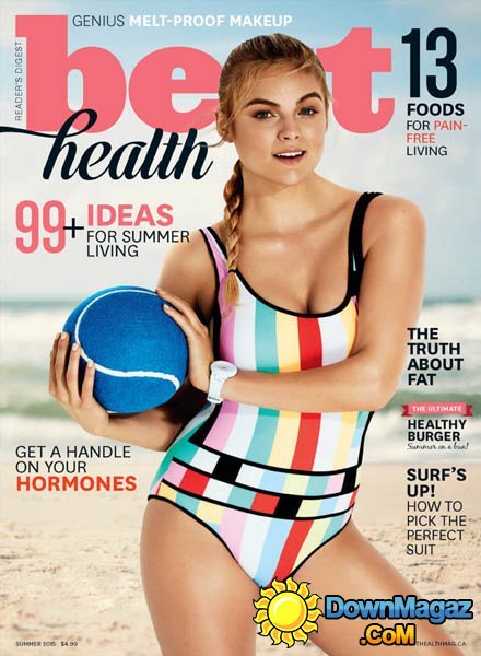 Best Health - June - July - August 2015 Best Health - June - July - August 2015