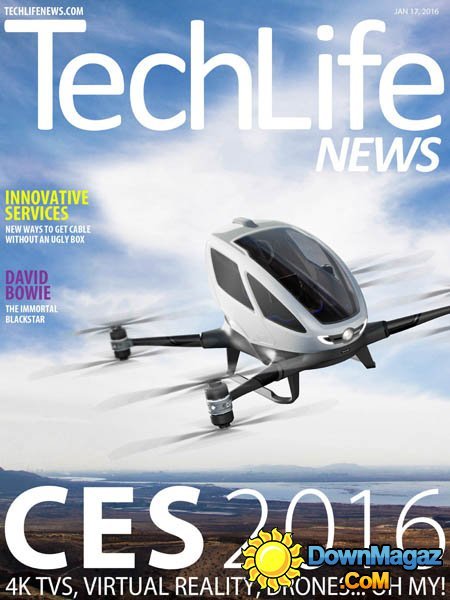 Techlife News - 17 January 2016 Techlife News - 17 January 2016