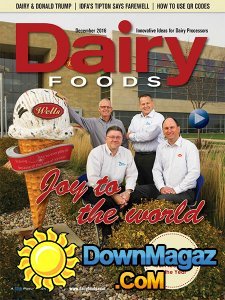 Dairy Foods - 12.2016 Dairy Foods - 12.2016