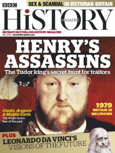 BBC History UK - 05.2019 BBC History UK - 05.2019