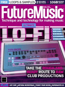 Future Music - Is. 345 2019 Future Music - Is. 345 2019