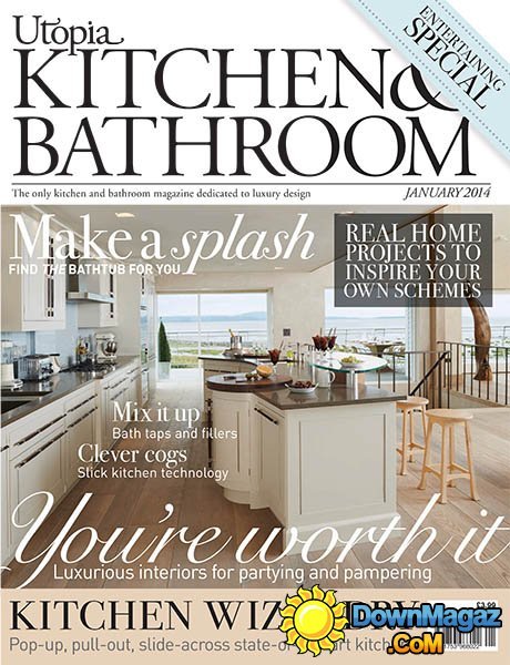 Utopia Kitchen & Bathroom - January 2014 Utopia Kitchen & Bathroom - January 2014